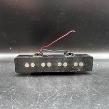 エレキベース用ピックアップ シングルコイル Guitar Parts エレキベース パーツ -e204_画像3