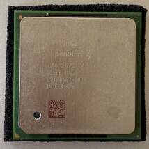 Intel Pentium 4 1.6A GHz CPU Processor 512KB/400MHz Socket 478 Northwood SL668 L210A687-1080_画像1