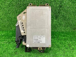 参 ユーノスコスモ JCESE マツダ純正 タイプE ABSコンピューター ECU 34469 R097