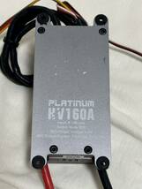 中古Hobbywing Platinum160ABEC_画像2