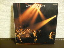 紙ジャケ・リマスター盤・LOUDNESS / LIVE-LOUD-ALIVE ・帯なし２枚組CD・ラウドネス / イン・TOKYO ・RE-MASTERRING COLLECTION _画像2