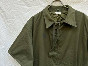 USGI Mechanic's Cold Weather Army Military Coverall NSN メカニック コールドウェザー カバーオール 8415-00-753-6485 Large 70s