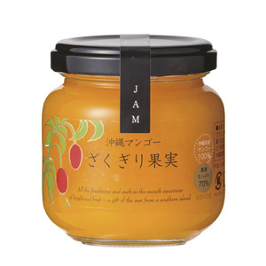  mango jam Okinawa . earth production your order gourmet Okinawa mango jam .... fruits 125g