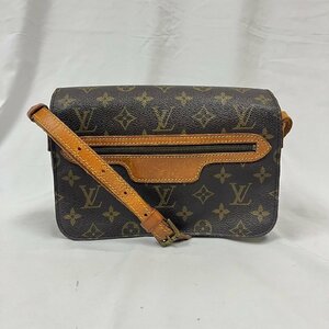 ▽▼ルイヴィトン Louis Vuitton モノグラム サンジェルマン 24 ショルダーバッグ ブラウン系カラー 斜め掛け レディース M51210▼▽