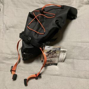 ORTLIEB オルトリーブ シートパック　11L ブラック