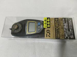 中古 ダイワ ワカサギ 電動リール クリスティアワカサギ CRT+ ブラック DAIWA