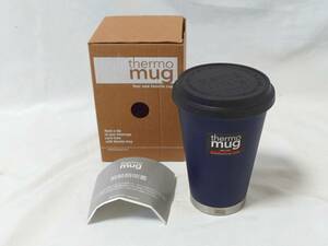 福祉バザー　thermo mug/サーモマグ ステンレスボトル 300ml