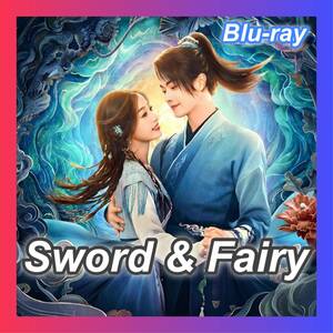 Sword and Fairy（自動翻訳）『トラ』中国ドラマ『Music』ブル一レイ『Book』■2/14以降発送