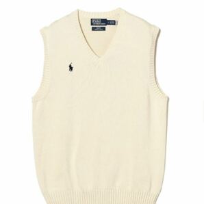 POLO RALPH LAUREN for BEAMS / 別注 Vest ビームス ラルフローレン 未使用に近いの画像1