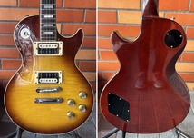 ● GRECO EG650 Les Paul Type 1975年以前？ グネコロゴ グレコ レスポールタイプ_画像3