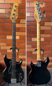 ● Yamaha BB800 BK Broad Bass 800 беззабота обработка Yamaha Tora Eye Neck