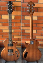 ● Epiphone Les Paul Special VE Vintage Worn Walnut (VWW) 2016年製 エピフォン レスポール・スペシャル_画像1