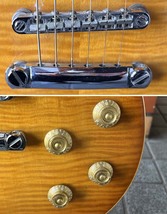 ● Tokai Love Rock MODEL ボルトオンネック Les Paul Type トーカイ レスポール タイプ Made in Korea _画像5