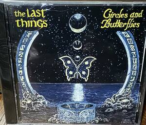 Last Things Circles & Butterflies 1993年プログレッシブメタル名盤　psychotic waltz fates warning sieges even mekong delta