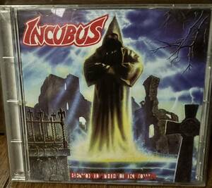 Incubus Beyond The Unknown 1990年デススラッシュメタル　nuclear blast cancer death demolition hammer solstice sadus