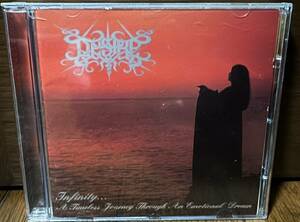 Desire Infinity... A Timeless Journey 1996年デスドゥームメタル名盤 正規オリジナル盤廃盤レア　my dying bride funeral saturnus