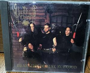 The Ancients Rebirth 1996年ブラックメタル　オリジナル盤廃盤レアdawn thy primordial sacramentum dissection necrophobic cardinal sin