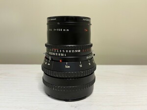 Hasselblad Carl Zeiss Sonnar T* 150mm f/4 ハッセルブラッド フィルムカメラ レンズ