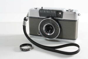 ★☆実用品☆★オリンパス OLYMPUS PEN-EE フィルムカメラ★#8832