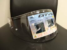 個人出品★新品外し　SHOEI　CNS-1　クリアシールド　未使用　gt-air　neotec　gt-airⅡ　ショウエイ　ショーエイ　純正品　正規品_画像3