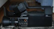 Victor GX-S9 ビデオカメラ　１９８２年購入　ほぼ未使用ハードケース付き　ジャンク扱い_画像1