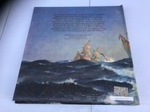 　●los barcos de vela 飛び出す船の絵本 van der Meer McGowan しかけ絵本 ISBN 958-04-0151-9 X-１-15_画像2