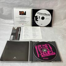 CD2枚セット SECRET7LINE GHOST COMP ANY PUNK EATS J-POP シークレットセブンライン アルバム音源_画像3