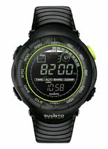 SUUNTO VECTOR ブラックライム スント ベクターコア レガッタ_画像1