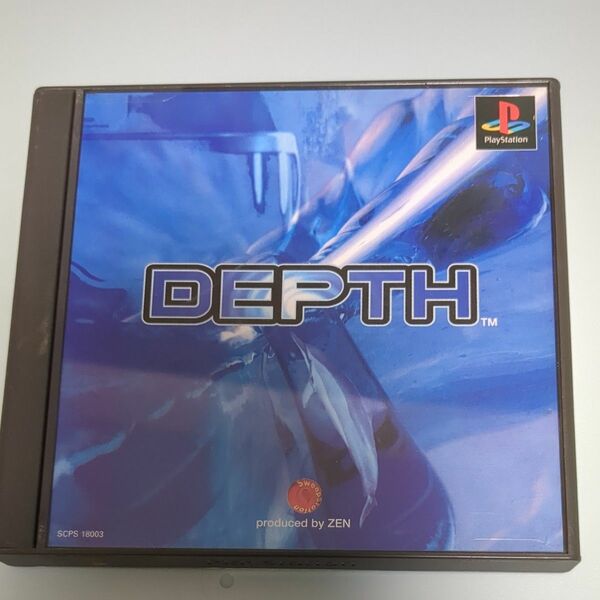 DEPTH PSソフト