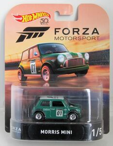 HW FORZA MOTORSPORT MORRIS MINI