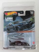 HW LBWK LB-ER34 NISSAN SKYLINE SUPER SILHOUETTE スカイライン スーパー シルエット LBWK チェイス_画像1