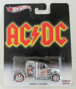 HW AC/DC CONVOY CUSTOM