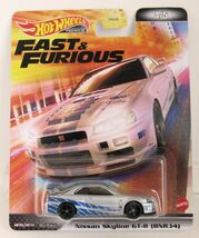 HW FAST & FURIOUS Nissan Skyline GT-R [BNR34]_画像1