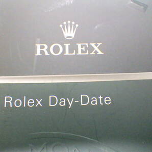 ROLEX ロレックス デイデイト冊子 英語 4点 №2219の画像2