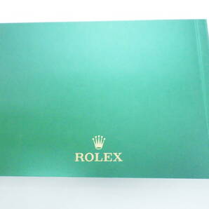 ROLEX ロレックス ミルガウス 冊子 日本語表記 1点 №2231の画像2