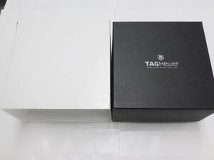 TAG HEUER タグホイヤー 時計ケース 箱 木製ボックス　№2282