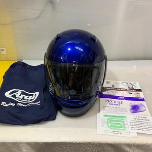 Arai アライ プロファイルヘルメット 中古品