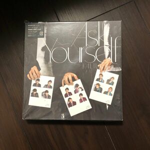 Ask Yourself 初回限定盤 KAT-TUN CD+DVD