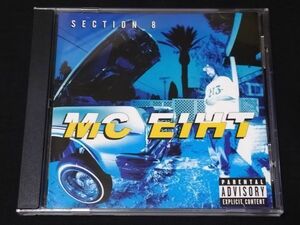 ◆[MC EIHT/SECTION 8]◆ICE CUBE MACK10 COMPTONS MOST WANTED CMW G-RAPウェッサイG-FUNKチカーノCHICANOサウスGANGSTA G-LUV WESTSIDE