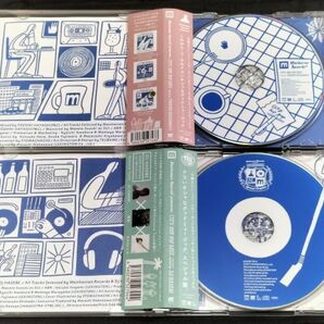 [MANHATTAN RECORDS CITY HIP POP MIX2枚DJ HASEBE/TOSHIKI HAYASHI(%C)]EVISBEATS PUNPEE STUTSおかもとえみIRI G.RINA MURO TOFUBEATSの画像2