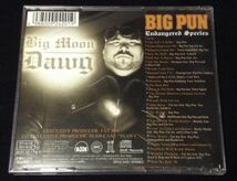 国内盤[BIG PUN/ENDANGERED SPECIES]FAT JOE D.I.T.C.N.O.R.E.RAEKWON NAS BEATNUTS DJ MURO KIYO KOCO MISSIE CELORY PETE ROCK PREMIER_画像3