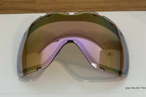 OAKLEY オークリー純正 STOCKHOLM ストックホルム スペアレンズ