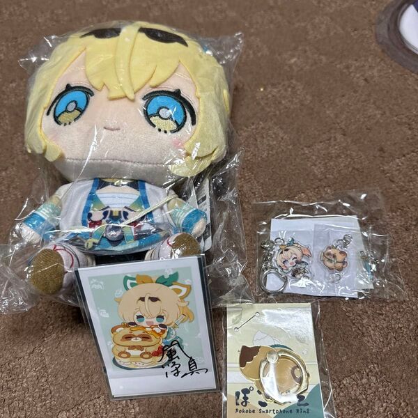 ホロライブ風真いろは【直筆】含むグッズセット