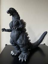 希少【ビッグサイズ☆ゴジラ】バンダイ1991年　ソフビフィギュア（40×56）GODZILLA ゴジラ　フィギュア_画像1