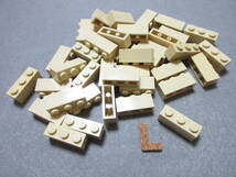 LEGO★L 正規品 35個 1×3 ブロック タン ベージュ 同梱可能 レゴ クリエイター エキスパート フレンズ ファラオ エジプト 宮殿 マイクラ_画像1