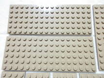 LEGO★A 正規品 大き目プレート ダークタン キャメル 同梱可能 レゴ シティ クリエイター エキスパート マインクラフト 建材 基礎 土台_画像2