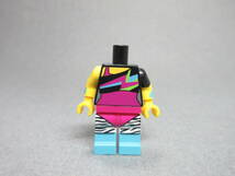 LEGO★220 正規品 ミニフィグシリーズ ボディ 同梱可能 レゴ ミニフィギュア エアロビックス エアロビ_画像1