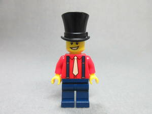 LEGO★311 正規品 街の人 紳士 ミニフィグ 同梱可能 レゴ シティ スーツ姿 タキシード 花婿 パーティ ウェディング 結婚式