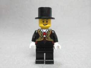 LEGO★319 正規品 街の人 紳士 ミニフィグ 同梱可能 レゴ シティ スーツ姿 タキシード 花婿 パーティ ウェディング 結婚式