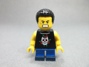 LEGO★431 正規品 街の人 男の子 ミニフィグ 同梱可能 レゴ ミニフィギュア シティ city タウン 子供 ショートレッグ トルソー 足